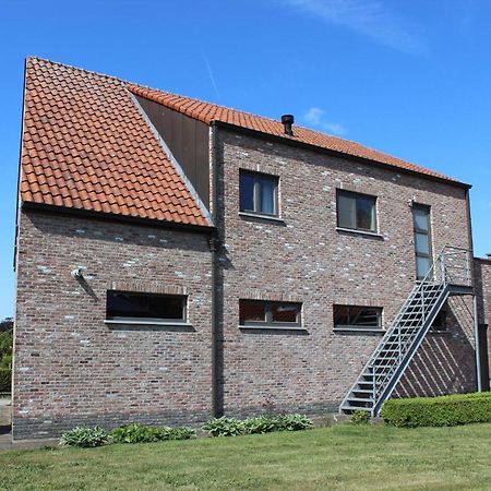Vakantiewoning Op Den Briel Lokeren Exteriör bild
