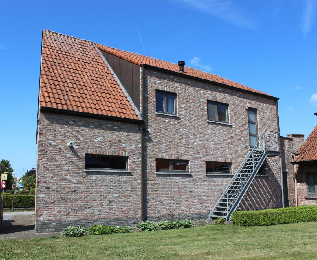 Vakantiewoning Op Den Briel Lokeren Exteriör bild