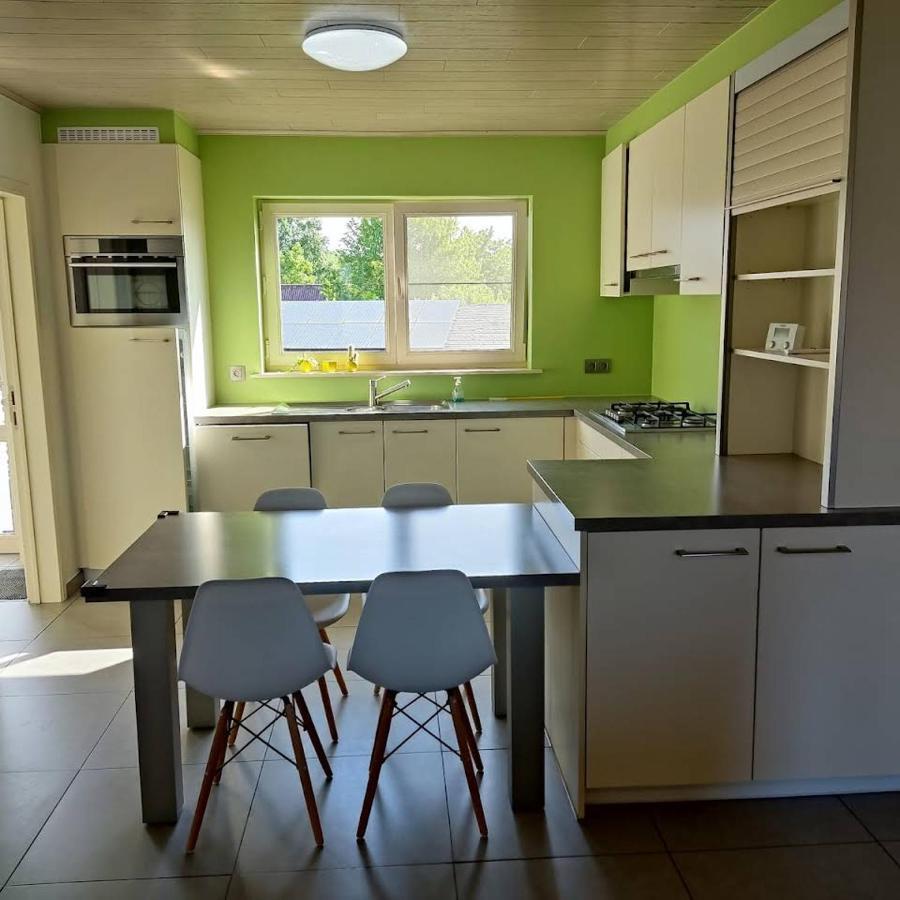 Vakantiewoning Op Den Briel Lokeren Exteriör bild
