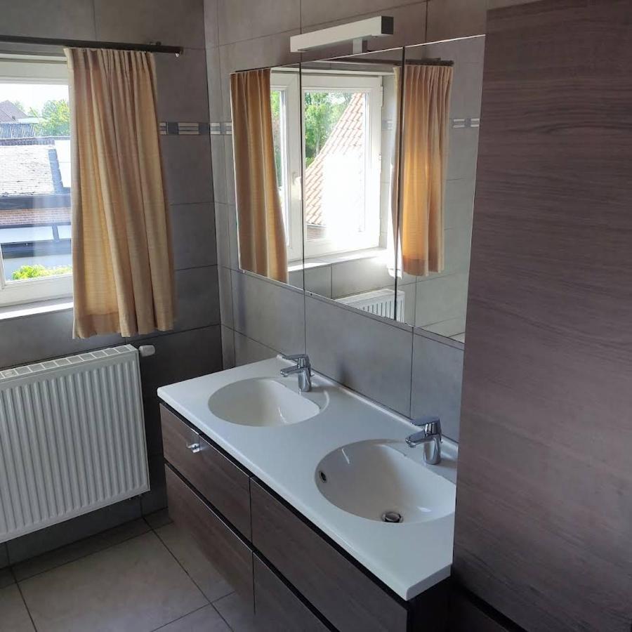 Vakantiewoning Op Den Briel Lokeren Exteriör bild