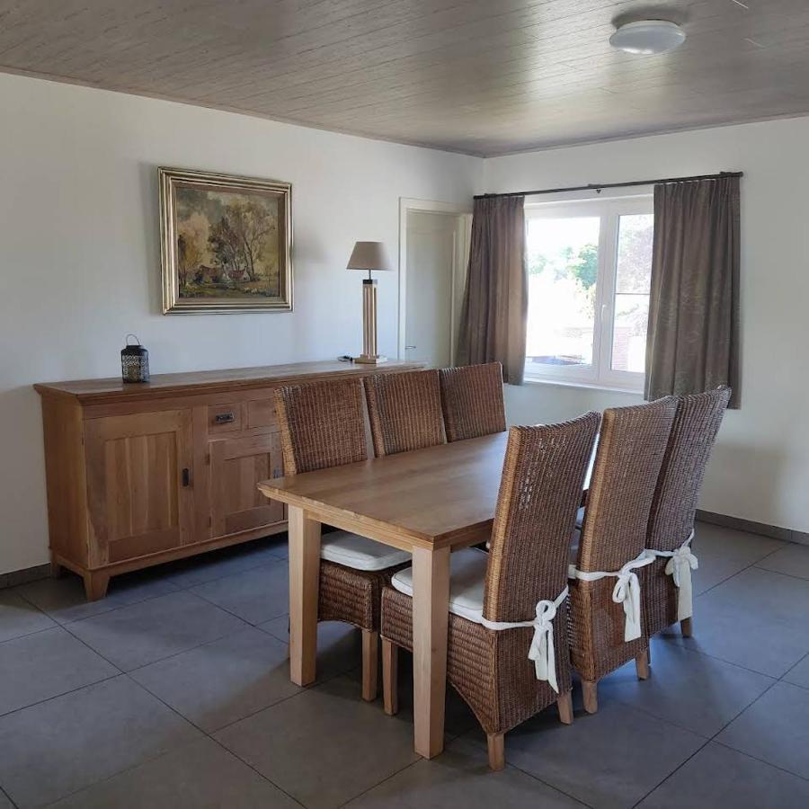 Vakantiewoning Op Den Briel Lokeren Exteriör bild